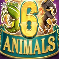 বার্মিজ ৬টি প্রাণী - 35bet
