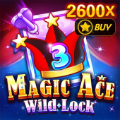 ম্যাজিক এস WILD LOCK - 35bet